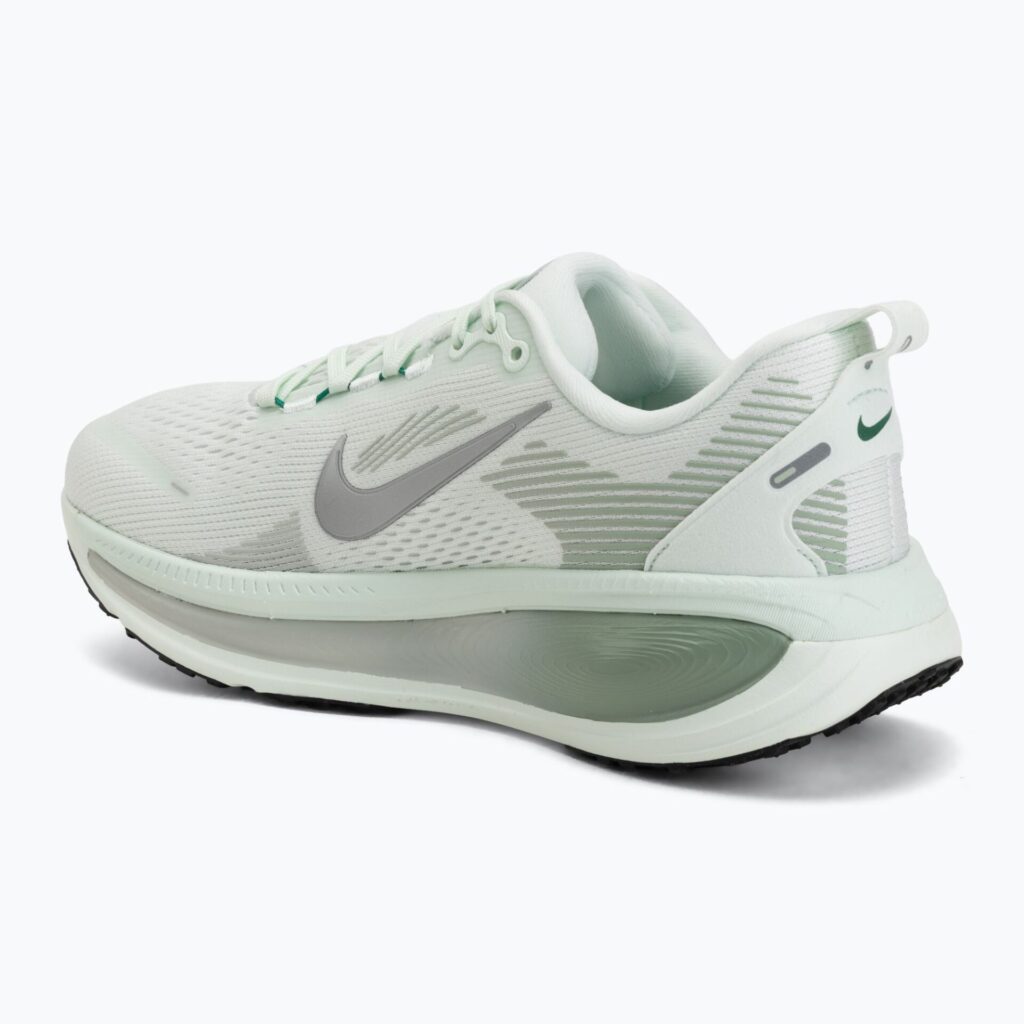 Женская обувь Nike Vomero 18 голых зеленых / паровых / металлических шелковиц
