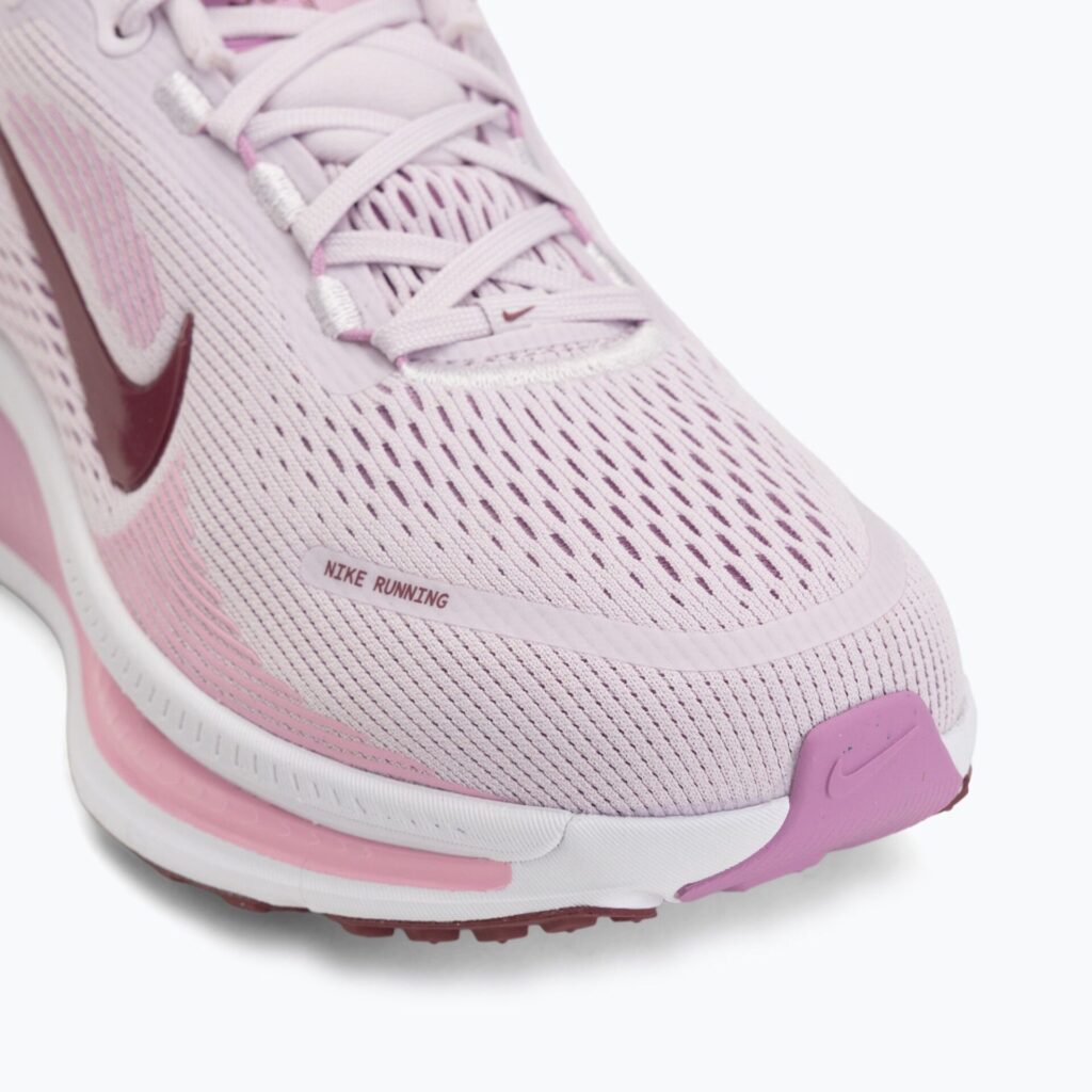 Женская обувь Nike Vomero 18 отбеленных лиловых / светлых пурпурных / розовых драконов