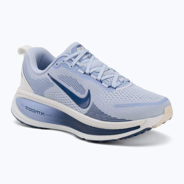 Женские Кроссовки Nike Vomero 18 водородный синий / алюминий / мистический флот
