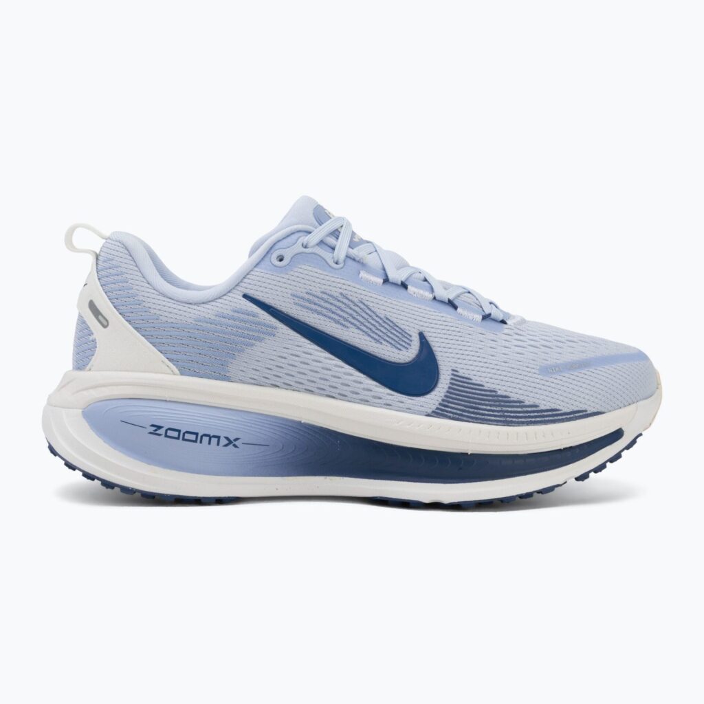 Женские Кроссовки Nike Vomero 18 водородный синий / алюминий / мистический флот
