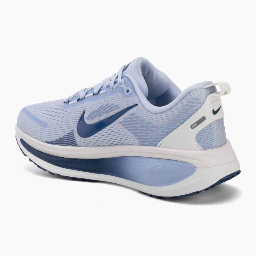 Женские Кроссовки Nike Vomero 18 водородный синий / алюминий / мистический флот