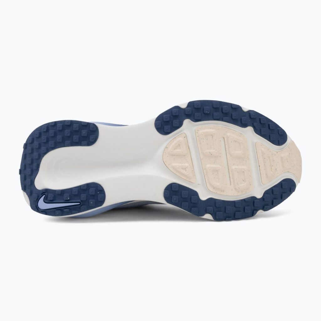 Женские Кроссовки Nike Vomero 18 водородный синий / алюминий / мистический флот