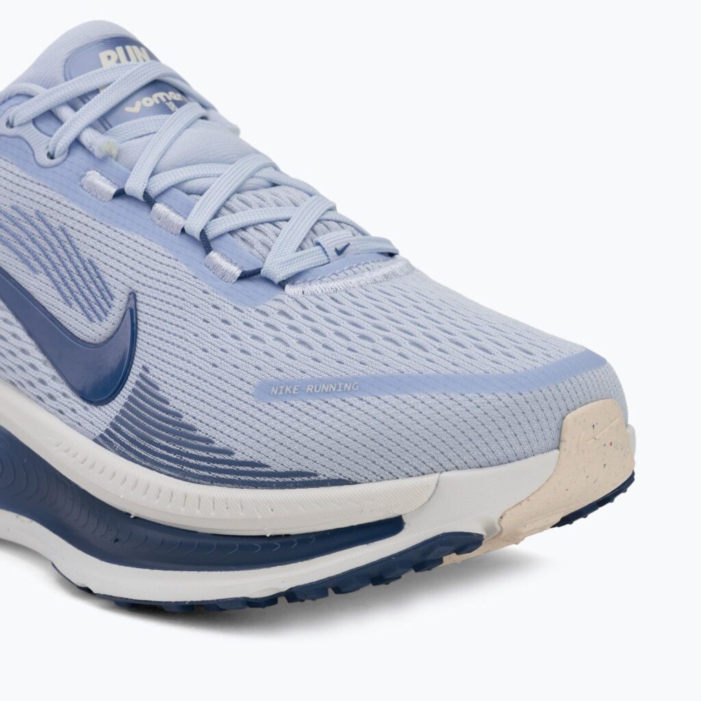 Женские Кроссовки Nike Vomero 18 водородный синий / алюминий / мистический флот