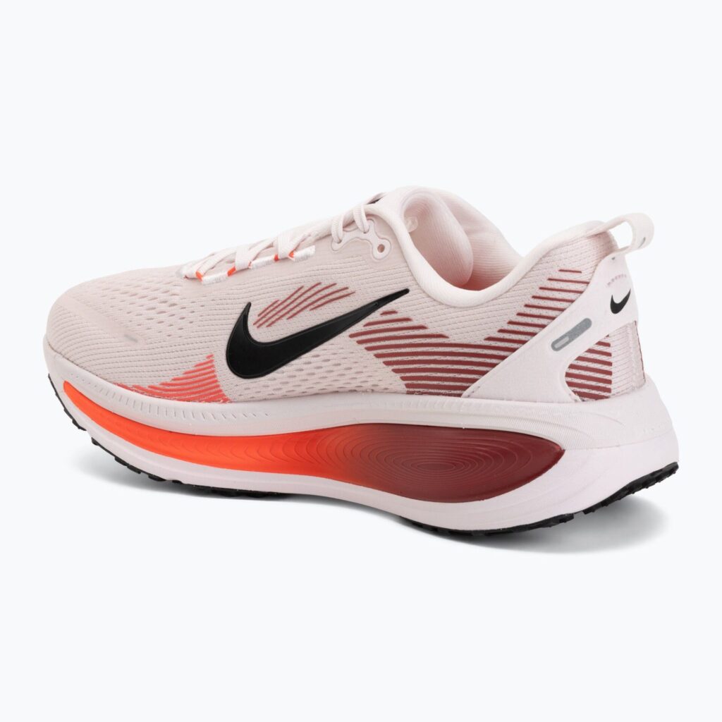 Кроссовки Женские и Nike Vomero 18 жемчужно-розовый/командный малиновый/черный