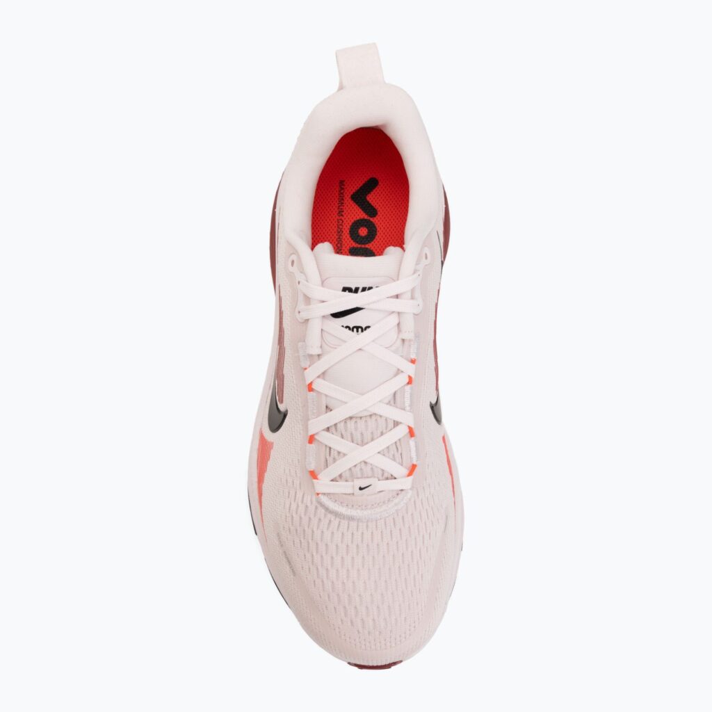 Кроссовки Женские и Nike Vomero 18 жемчужно-розовый/командный малиновый/черный