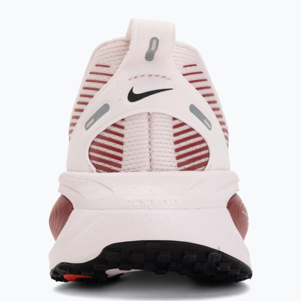 Кроссовки Женские и Nike Vomero 18 жемчужно-розовый/командный малиновый/черный
