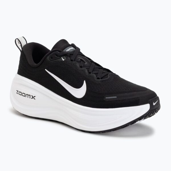 Женские Кроссовки Nike Vomero Plus черный / холодный серый / металлический темно-серый / белый