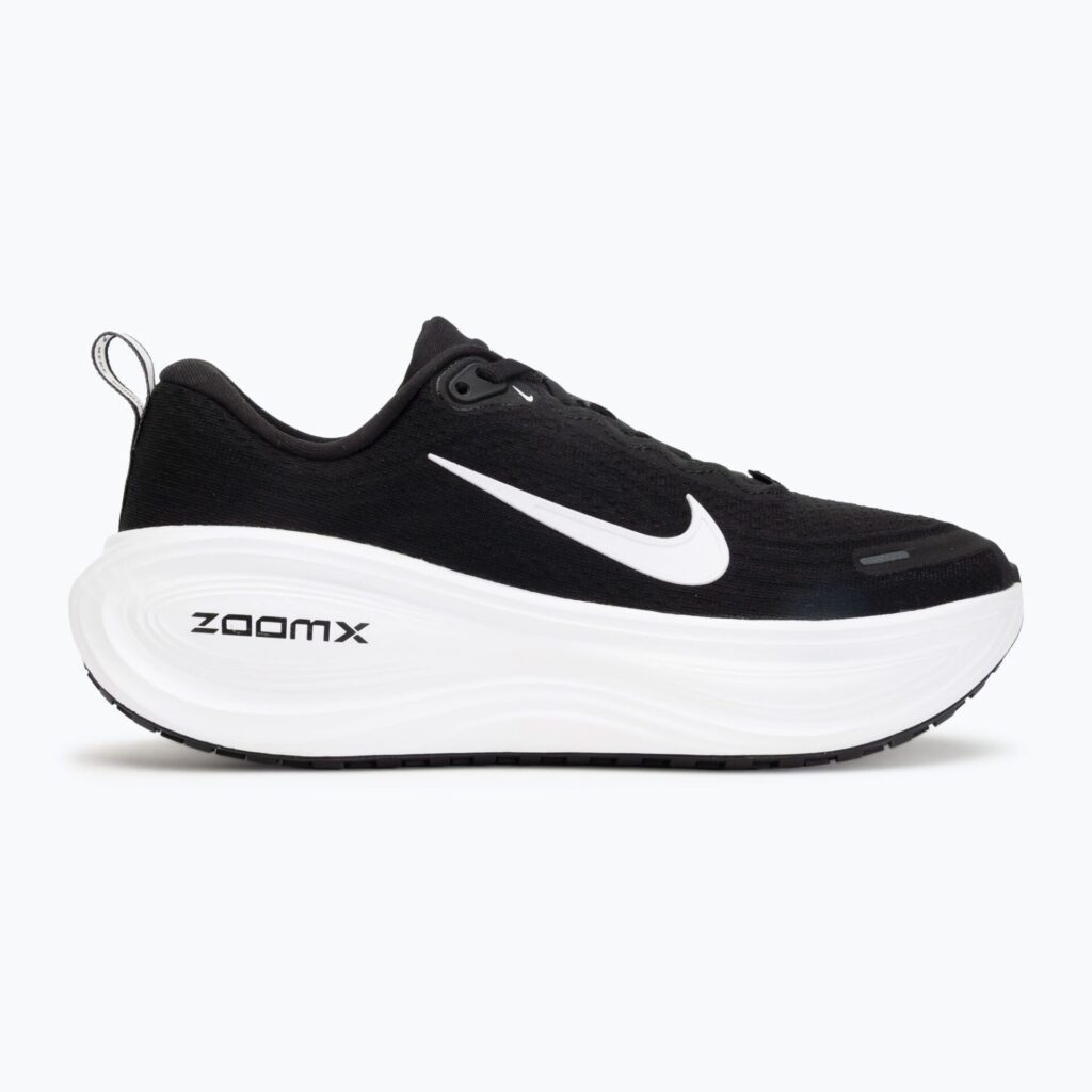 Женские Кроссовки Nike Vomero Plus черный / холодный серый / металлический темно-серый / белый