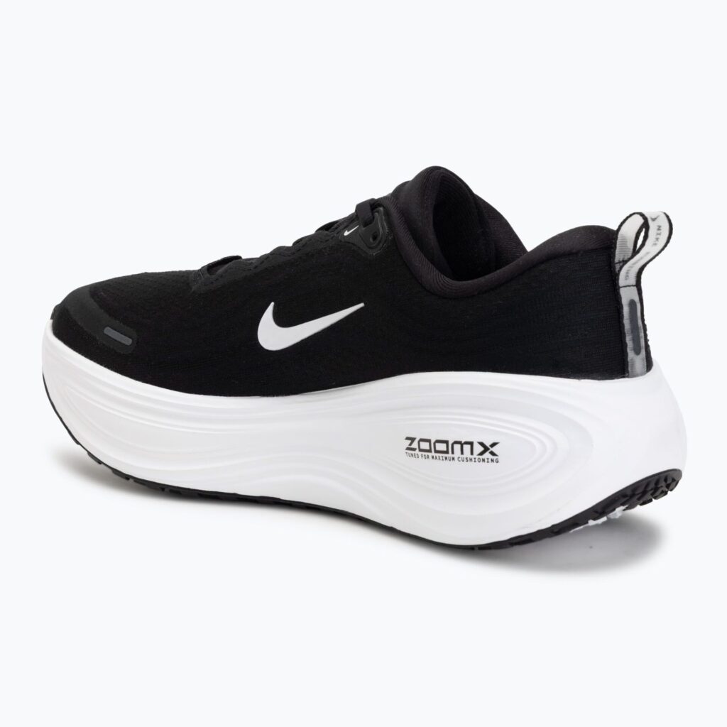 Женские Кроссовки Nike Vomero Plus черный / холодный серый / металлический темно-серый / белый