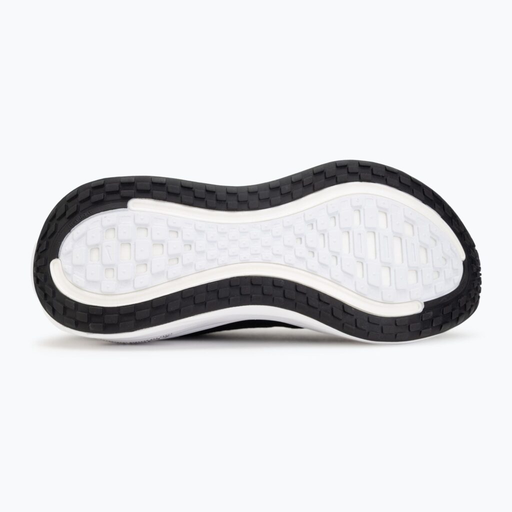 Женские Кроссовки Nike Vomero Plus черный / холодный серый / металлический темно-серый / белый