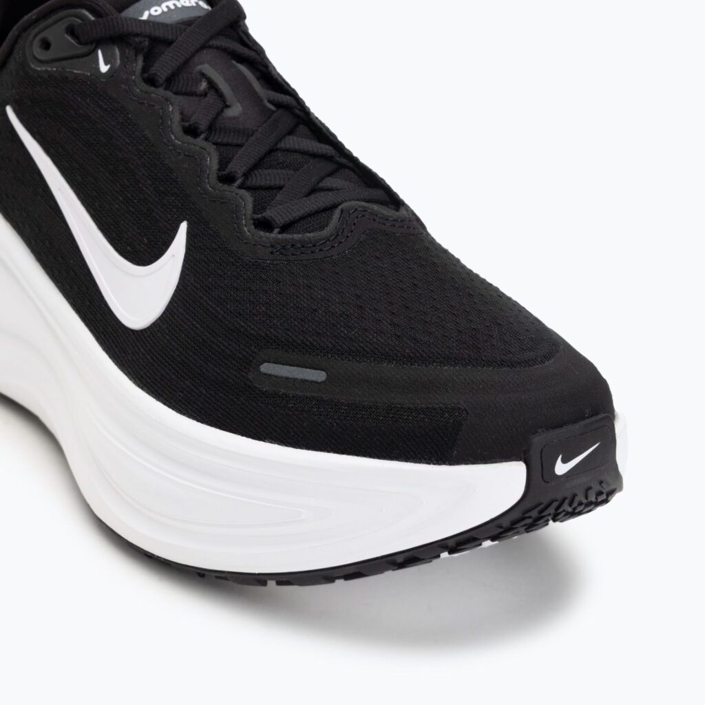 Женские Кроссовки Nike Vomero Plus черный / холодный серый / металлический темно-серый / белый
