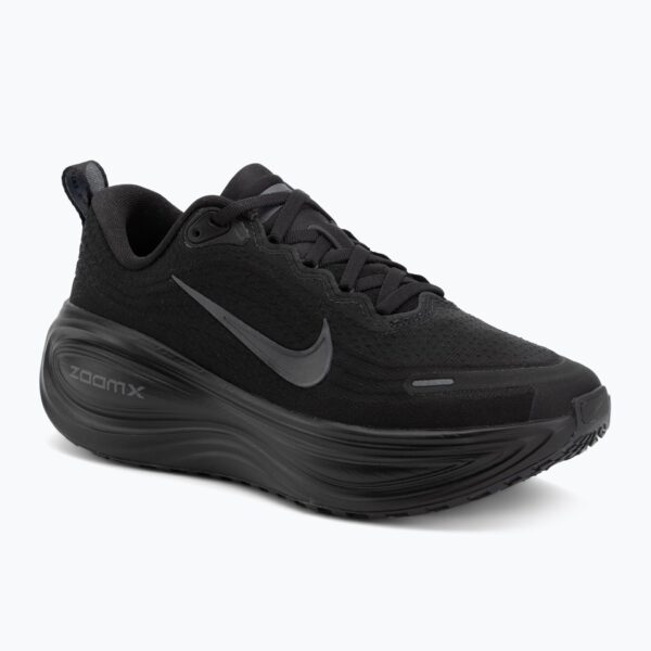 Женские Кроссовки Nike Vomero Плюс черный/металлический темно-серый/темный дым серый