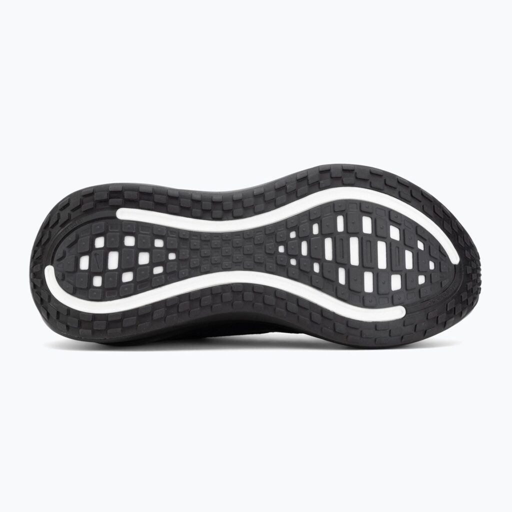 Женские Кроссовки Nike Vomero Плюс черный/металлический темно-серый/темный дым серый