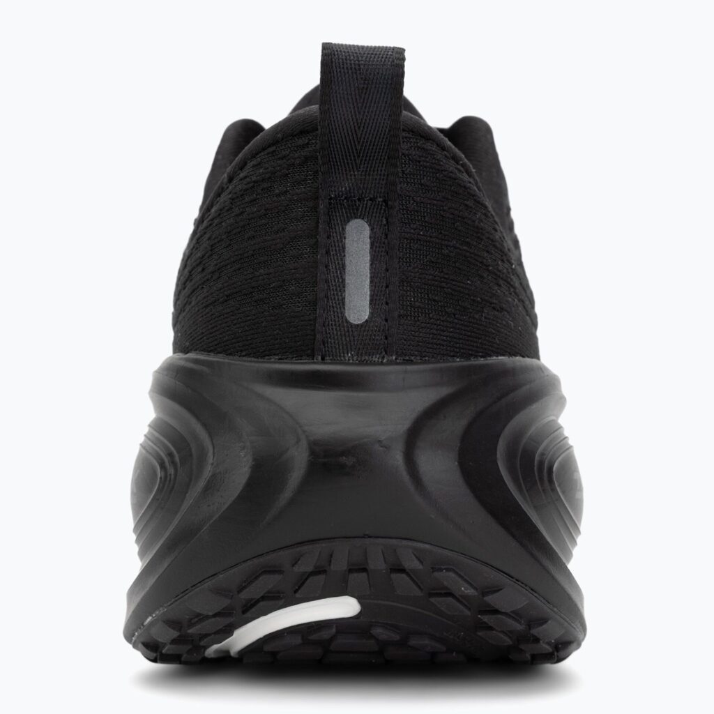 Женские Кроссовки Nike Vomero Плюс черный/металлический темно-серый/темный дым серый