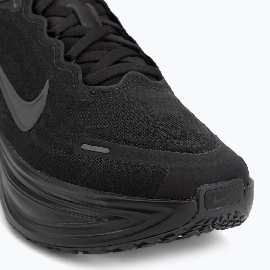 Женские Кроссовки Nike Vomero Плюс черный/металлический темно-серый/темный дым серый