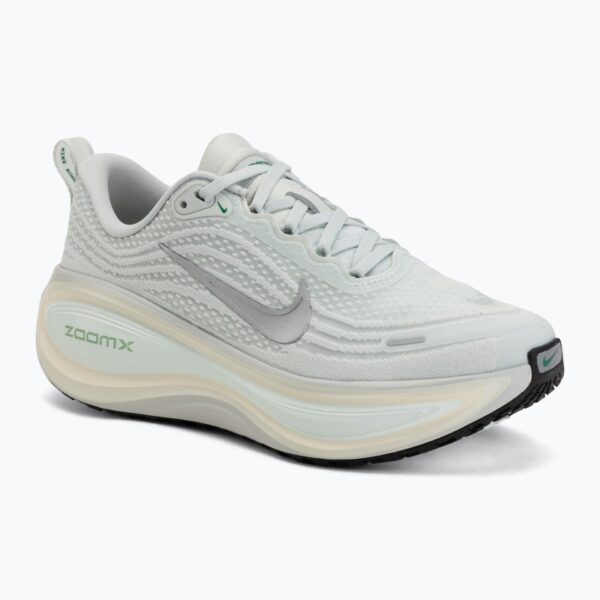 Женские кроссовки Nike Vomero Плюс светлое серебро / металлическое серебро