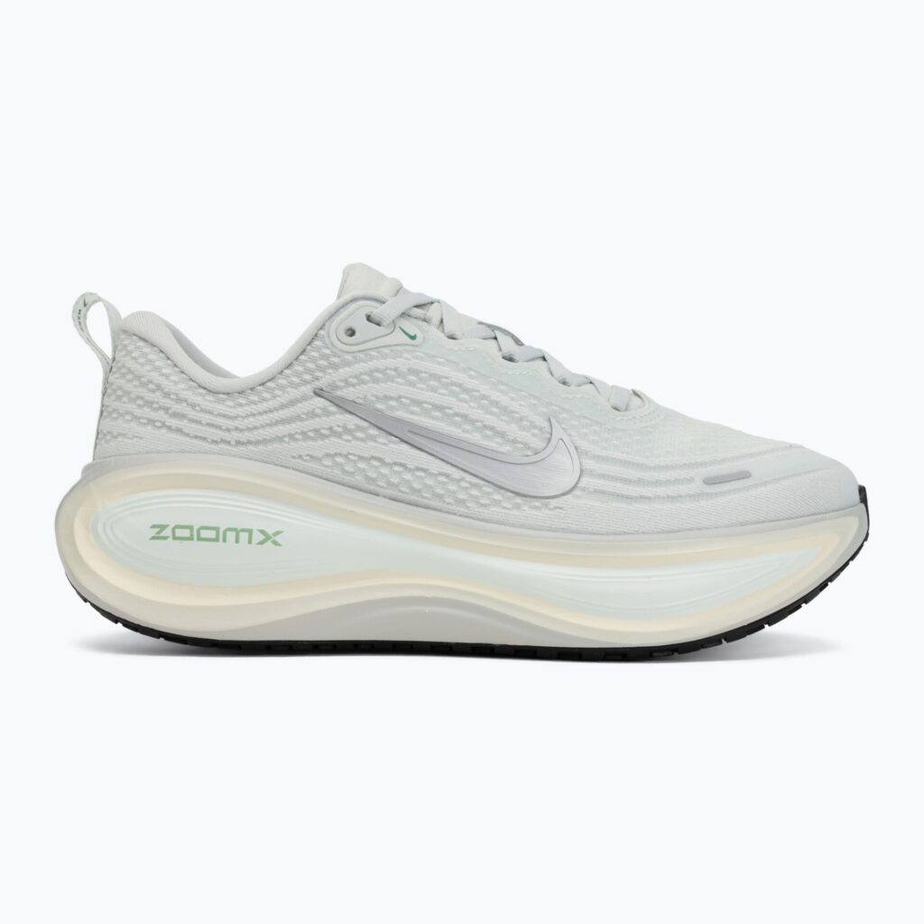 Женские кроссовки Nike Vomero Плюс светлое серебро / металлическое серебро