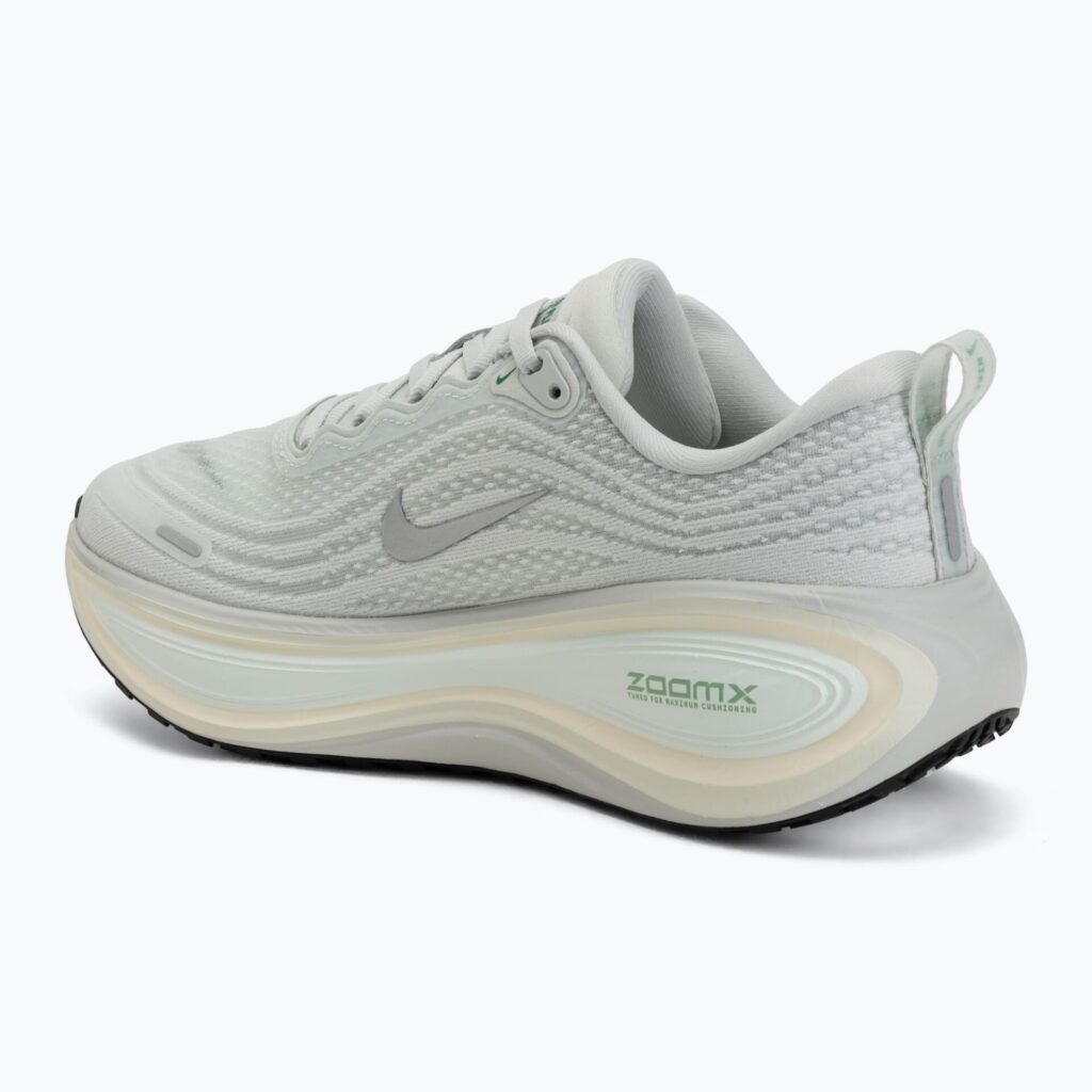 Женские кроссовки Nike Vomero Плюс светлое серебро / металлическое серебро