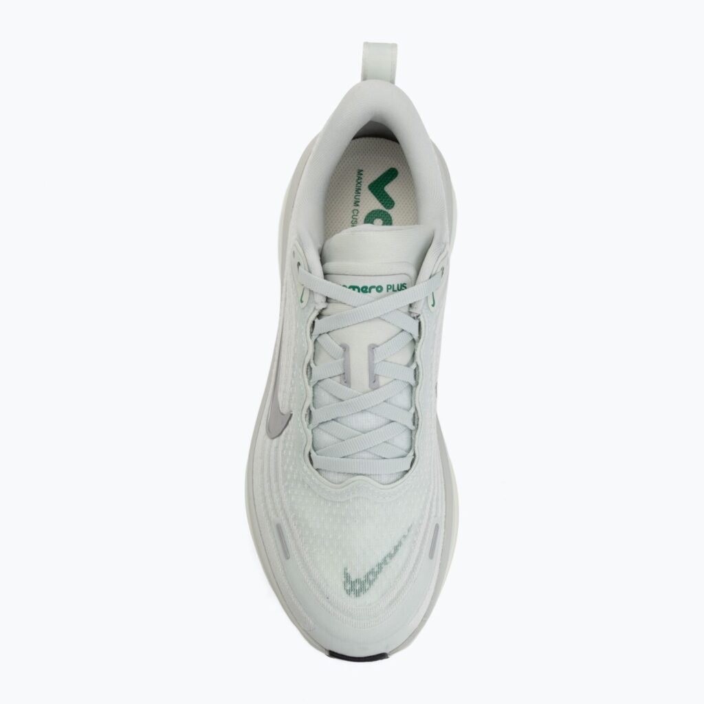 Женские кроссовки Nike Vomero Плюс светлое серебро / металлическое серебро