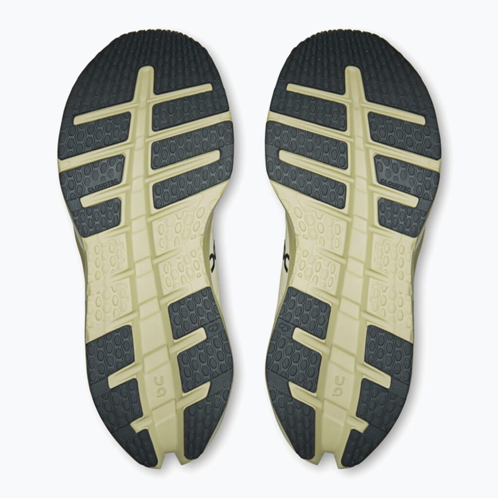 Женские кроссовки для бега On Cloudrunner 3 Waterproof pollen/haze