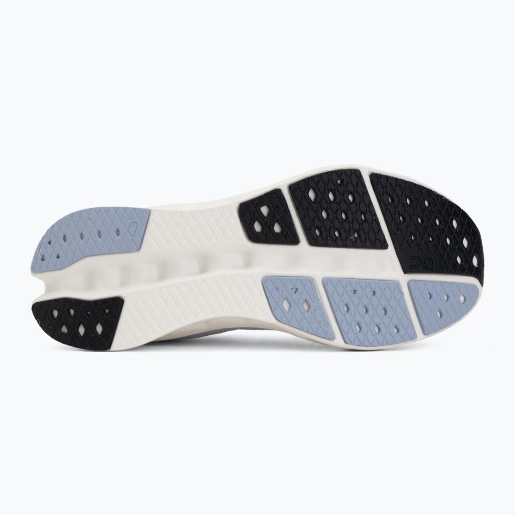 Женские кроссовки для бега On Cloudsurfer 2 heather/ivory
