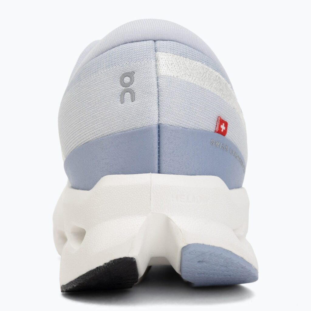 Женские кроссовки для бега On Cloudsurfer 2 heather/ivory