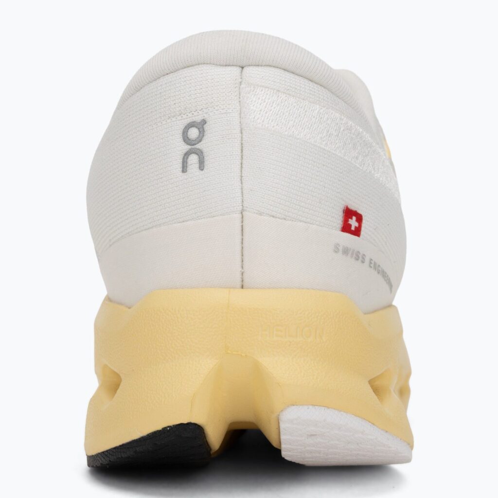 Женские кроссовки для бега On Cloudsurfer 2 ivory/dijon
