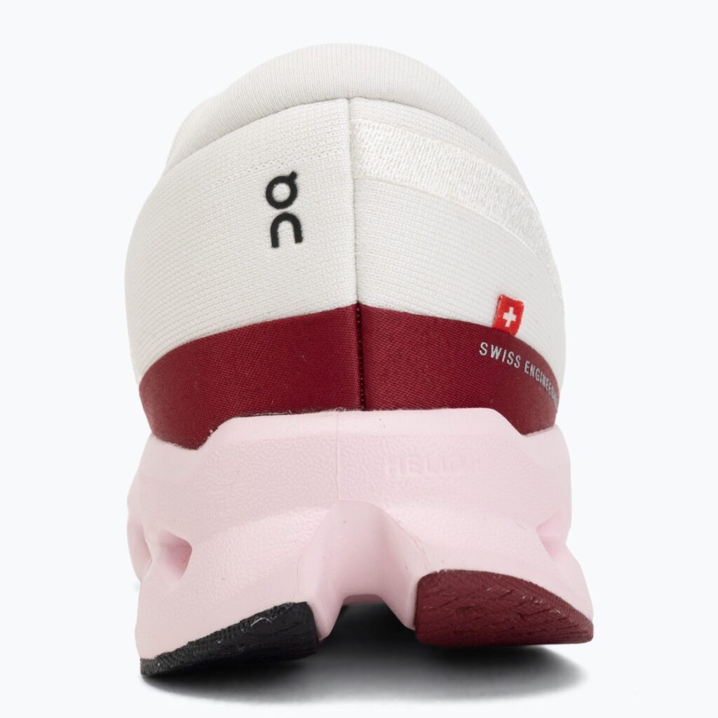 Женские кроссовки для бега On Cloudsurfer 2 ivory/peony