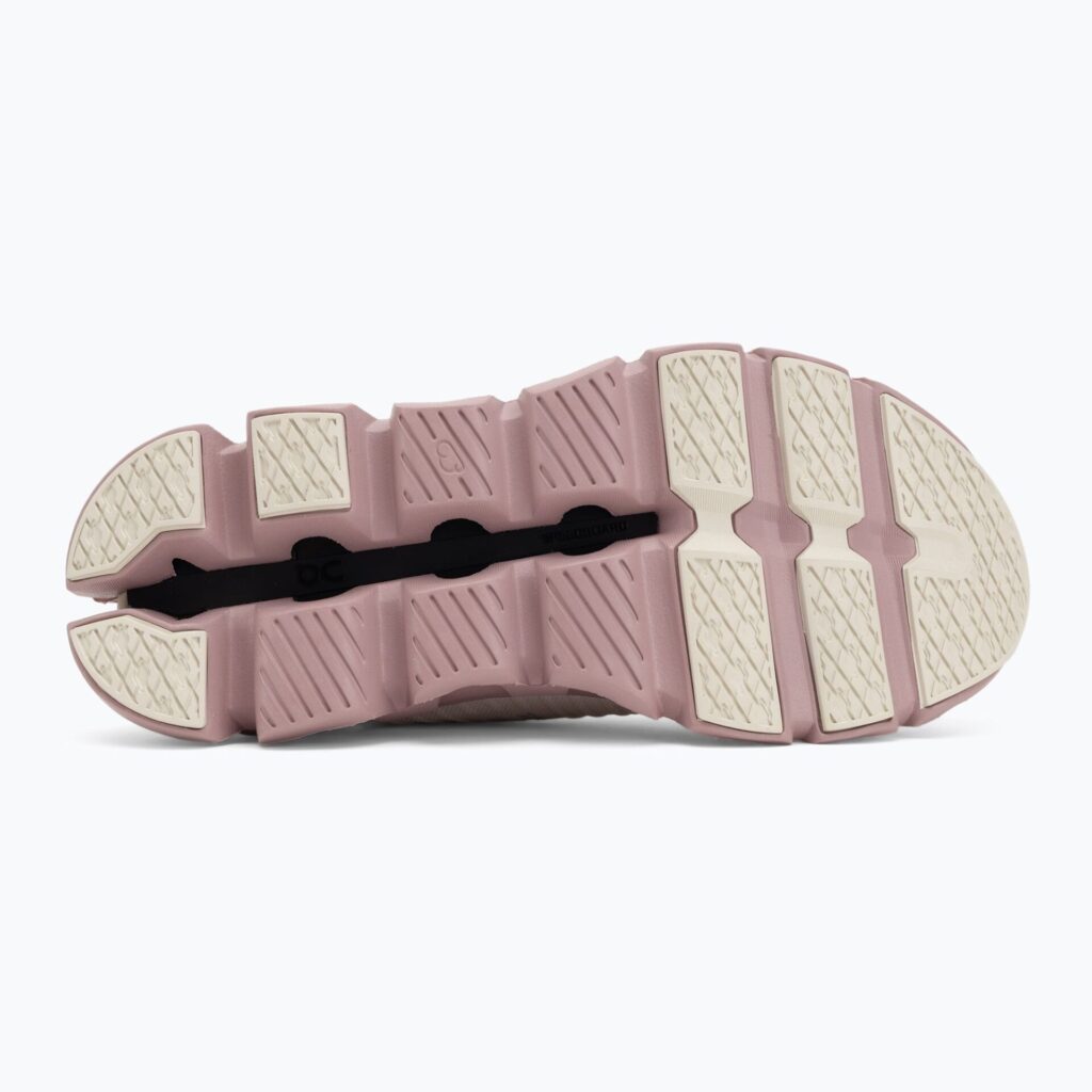 Женские кроссовки для бега On Cloudswift 4 pearl/mauve