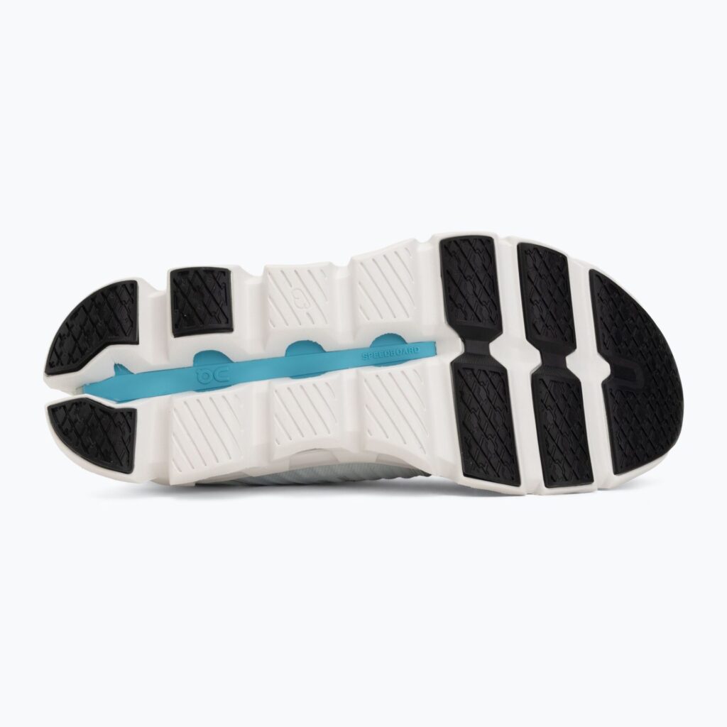 Женские кроссовки для бега On Cloudswift 4 surf/white