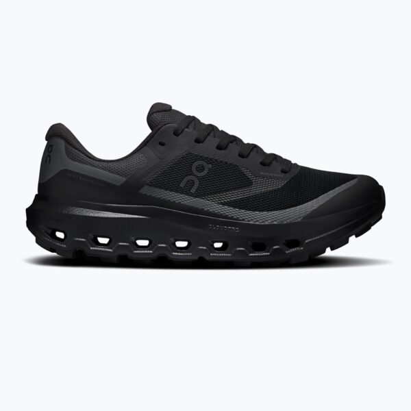 Женские кроссовки для бега On Cloudvista 3 Waterproof black/black