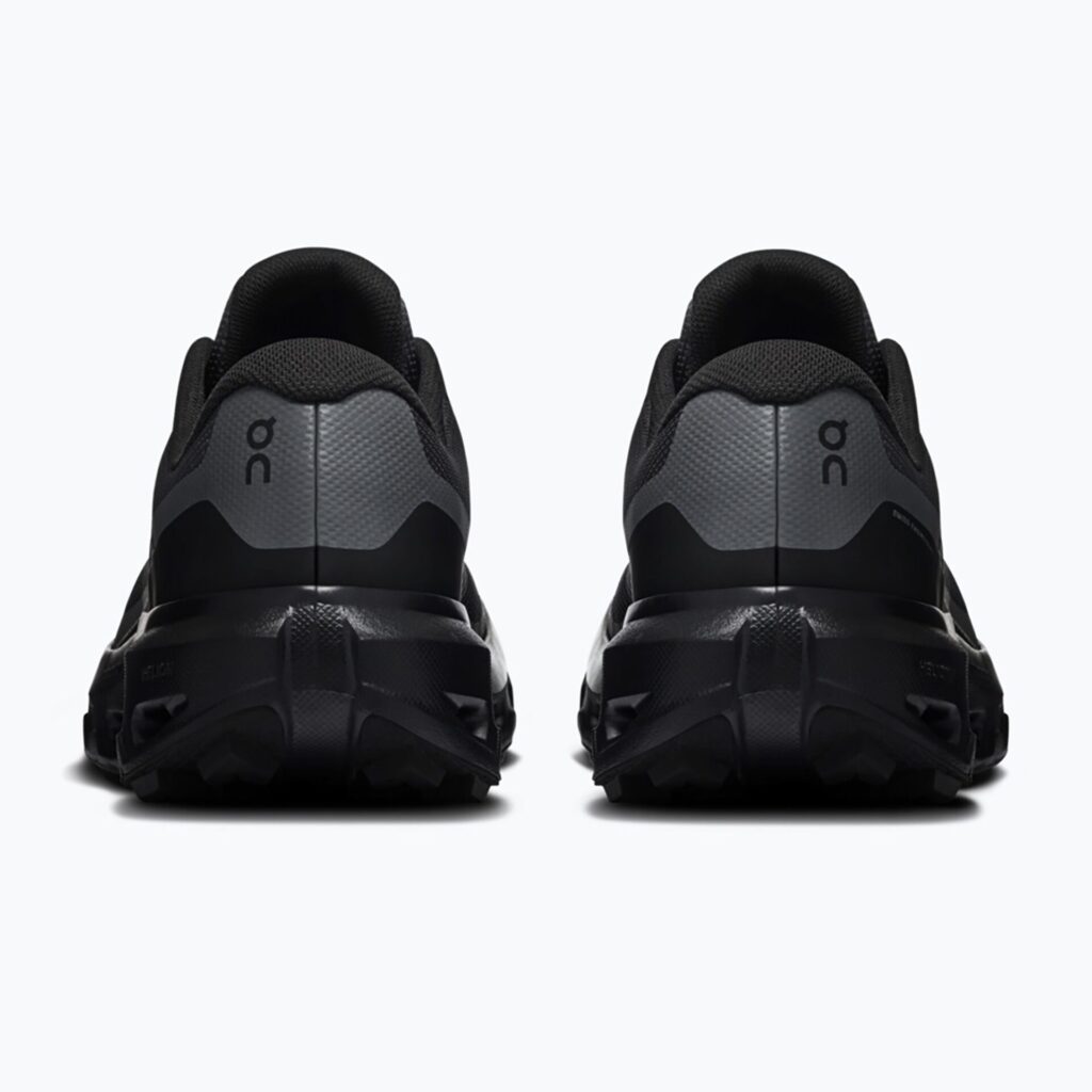 Женские кроссовки для бега On Cloudvista 3 Waterproof black/black