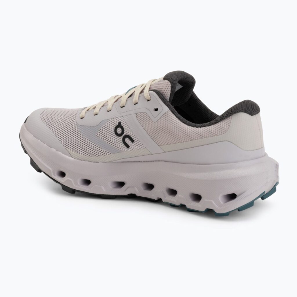 Женские кроссовки для бега On Cloudvista 3 Waterproof ether/grain