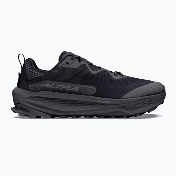 Кроссовки Altra Olympus 7 черная/черная/темная тень