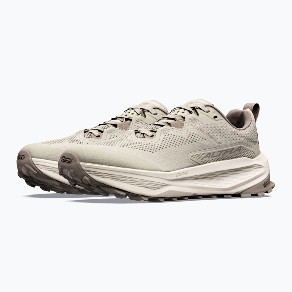 Кроссовки Altra Olympus 7 пляжная таупе/фунги