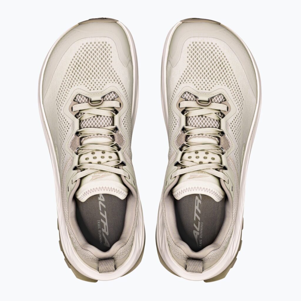 Кроссовки Altra Olympus 7 пляжная таупе/фунги