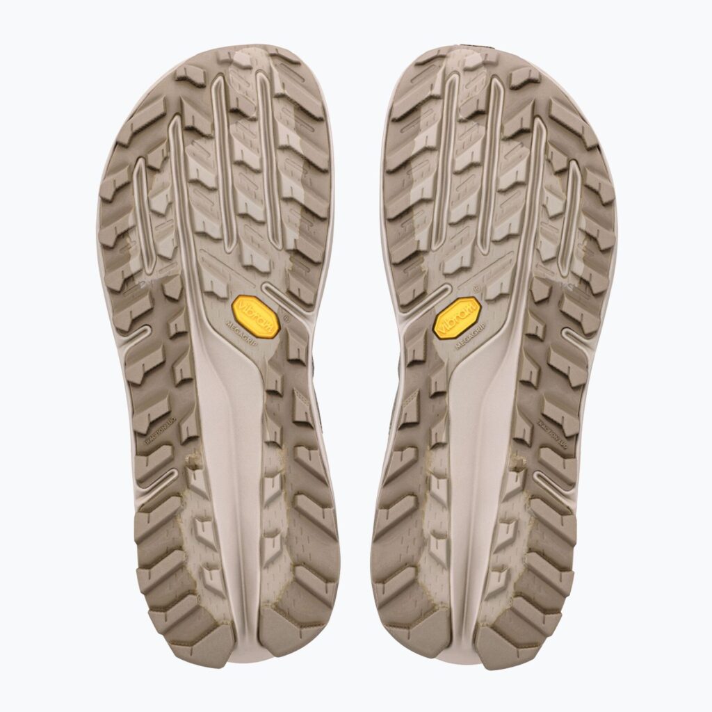 Кроссовки Altra Olympus 7 пляжная таупе/фунги