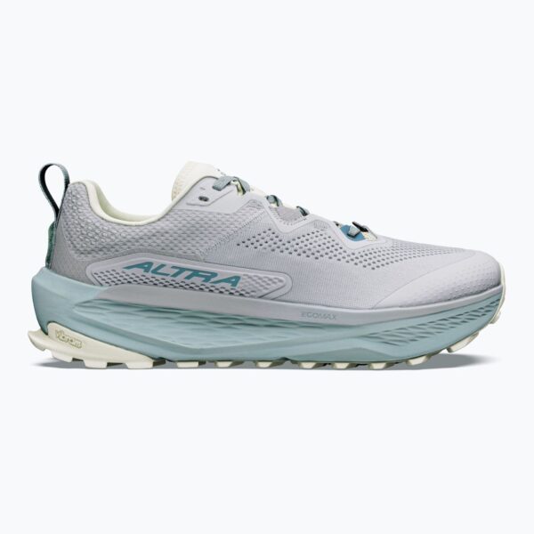 Кроссовки Altra Olympus 7 конечная серая / морская сосна