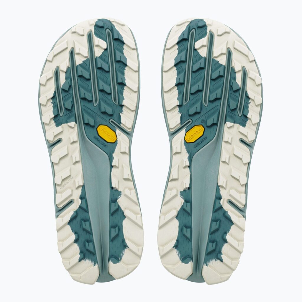 Кроссовки Altra Olympus 7 конечная серая / морская сосна