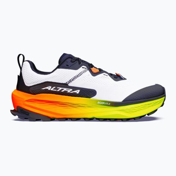 Кроссовки Altra Olympus 7 белая/белая/черная
