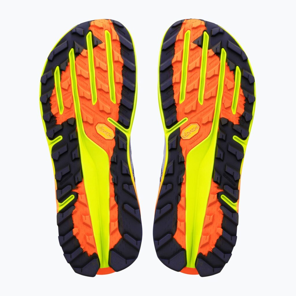 Кроссовки Altra Olympus 7 белая/белая/черная