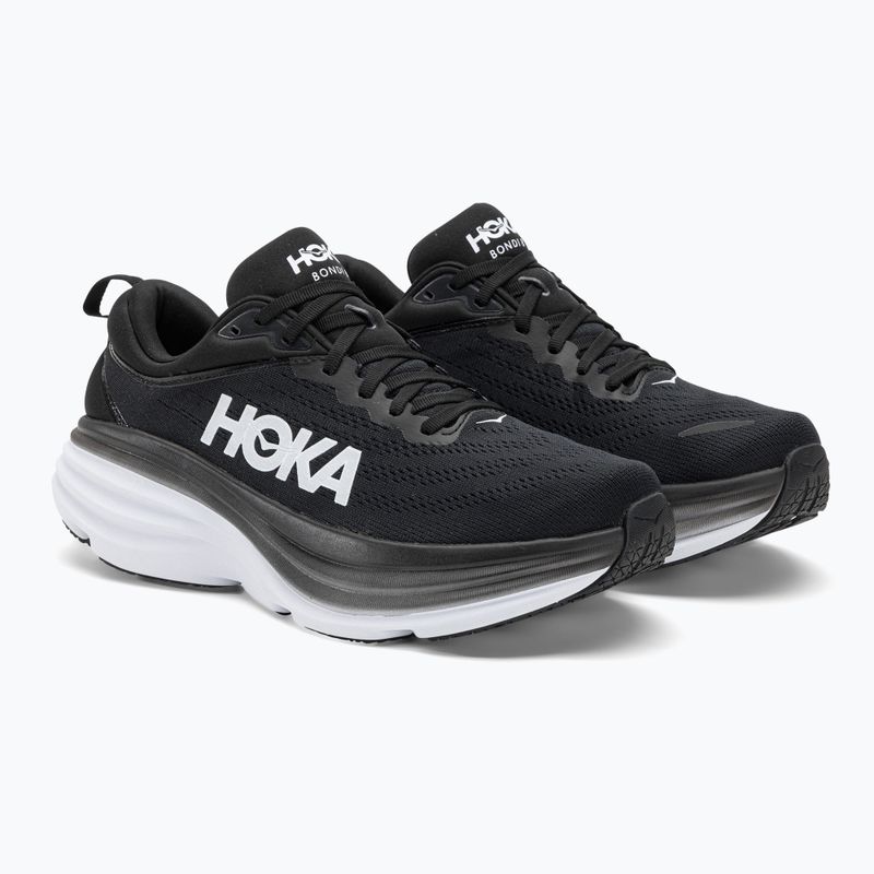 Hoka Кроссовки BEAMS Bondi 7 Chestnut / Black Bean