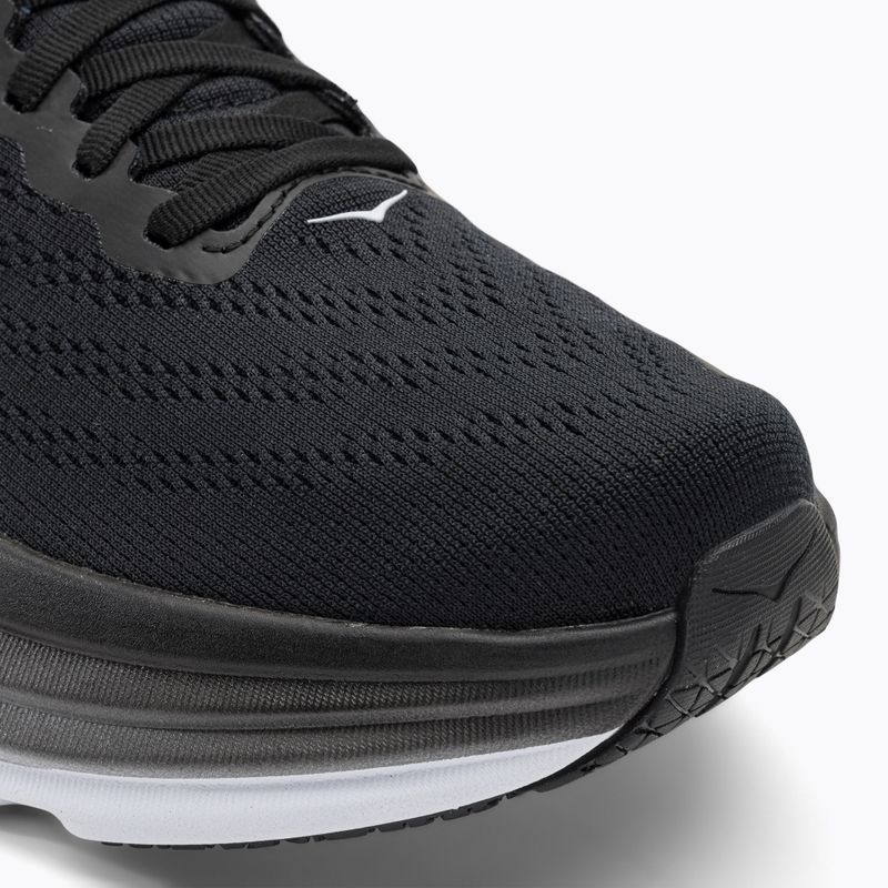 Hoka Кроссовки Men's Stealth / Tech Bondi 7 Black / Stardust