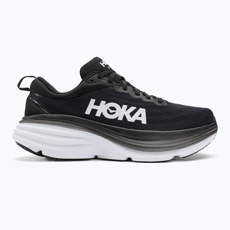 Hoka Кроссовки BEAMS Bondi 7 Chestnut / Black Bean