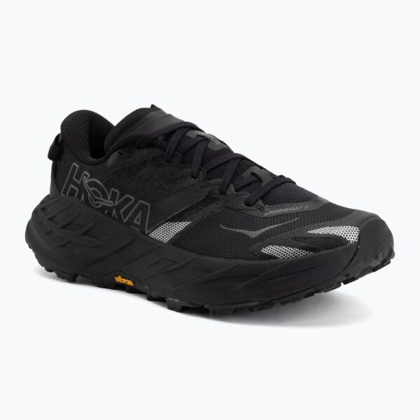 Hoka Кроссовки Stealth / Tech Speedgoat 2 Black / Stardust
