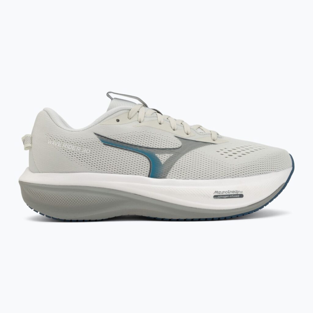 Кроссовки для бега Mizuno Wave Rider 30 foggy dew/dark slate/white
