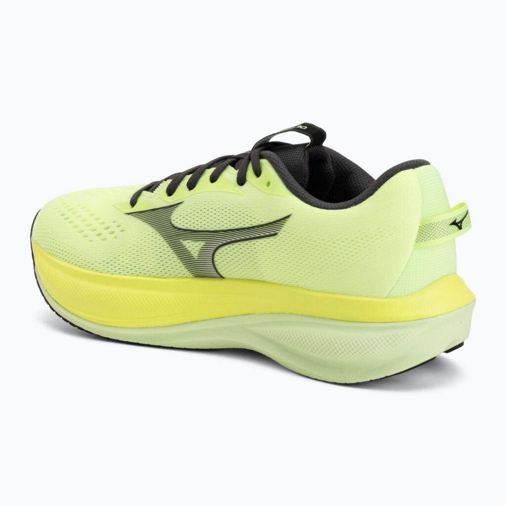 Кроссовки для бега Mizuno Wave Rider 30 lime pulp/black oyster/gf white