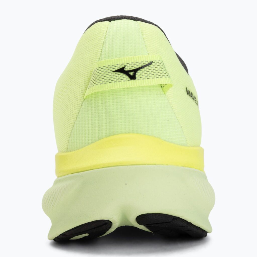 Кроссовки для бега Mizuno Wave Rider 30 lime pulp/black oyster/gf white