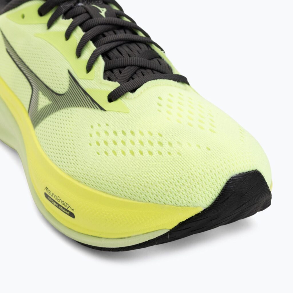 Кроссовки для бега Mizuno Wave Rider 30 lime pulp/black oyster/gf white