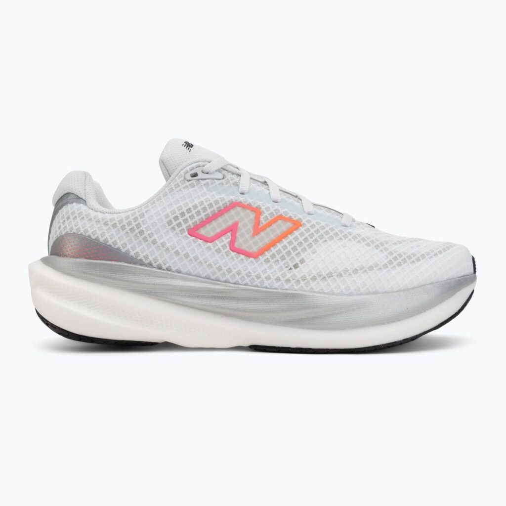Кроссовки для бега New Balance 1080's V15 103 white/pink heat/tangerine heat